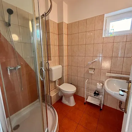Apartament Akacfa Zalakaros