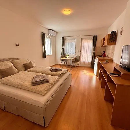Akácfa Apartamento Zalakaros