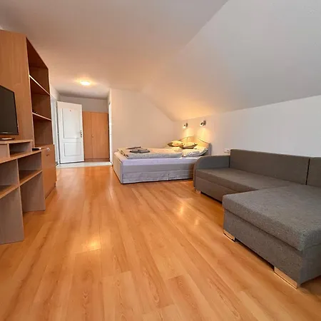 Apartament Akacfa Zalakaros