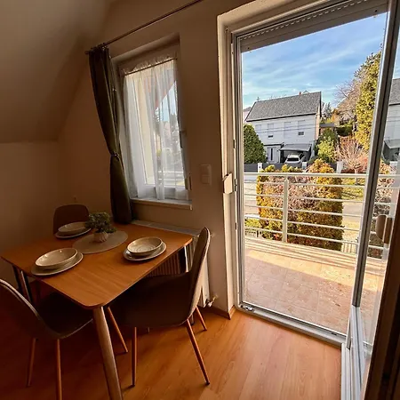 Akacfa Apartament