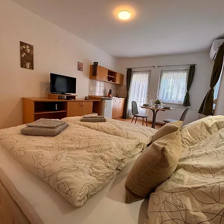 Akácfa Apartamento Zalakaros