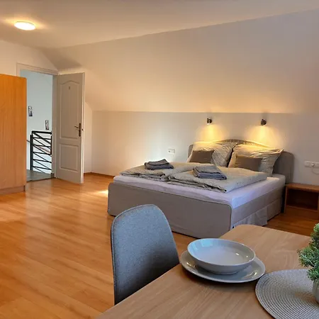 Akacfa Apartament Zalakaros