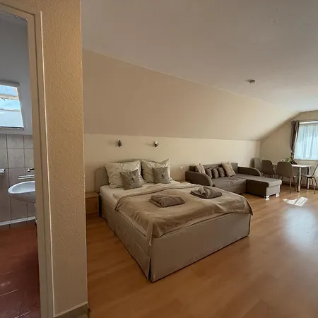 Apartament Akacfa Zalakaros