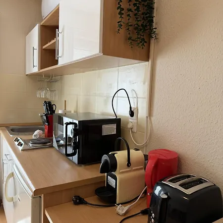 Apartament Akacfa