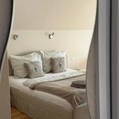 Akacfa Apartament