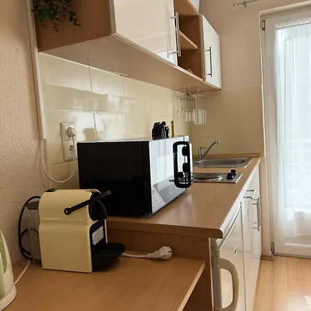 Apartament Akacfa