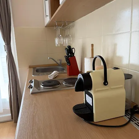 Apartament Akacfa Zalakaros
