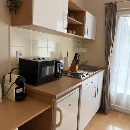 Akacfa Apartament Zalakaros
