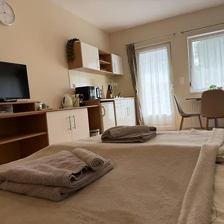 Akacfa Apartament Zalakaros