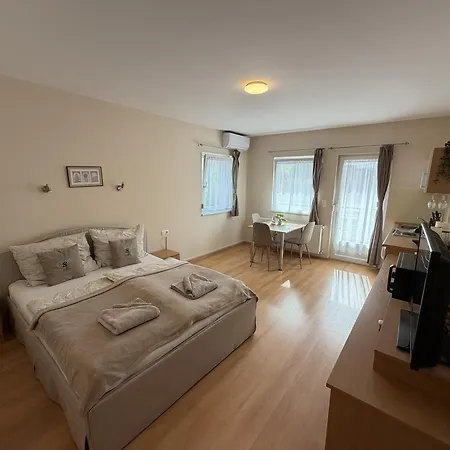 Apartament Akacfa Zalakaros