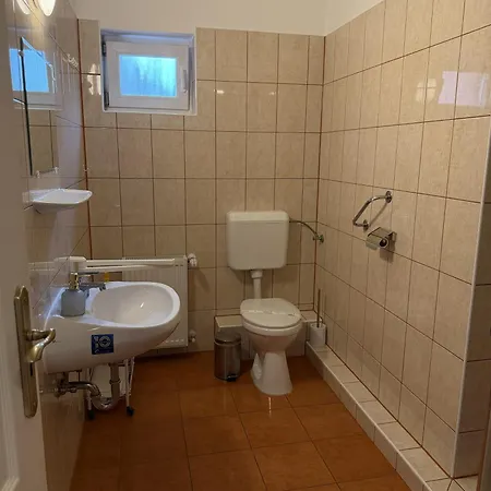Akacfa Apartament