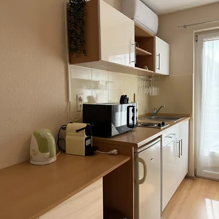 Apartament Akacfa Zalakaros