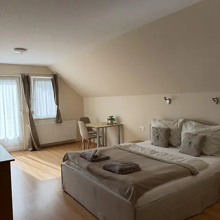 Apartament Akacfa Zalakaros