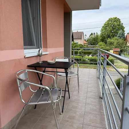 Apartament Akacfa Zalakaros