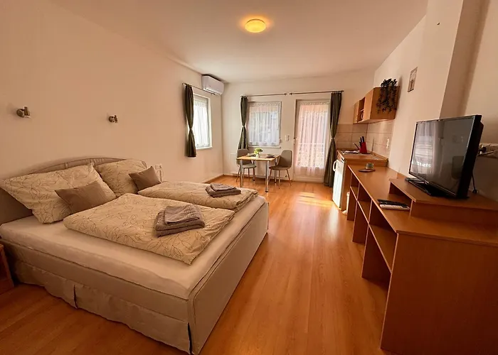 Akacfa Apartament Zalakaros