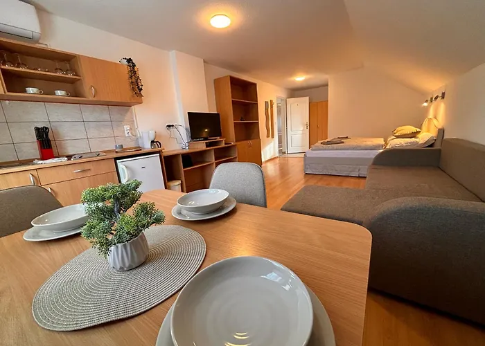 Akacfa Apartament