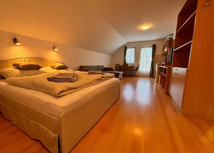 Akacfa Apartament Zalakaros