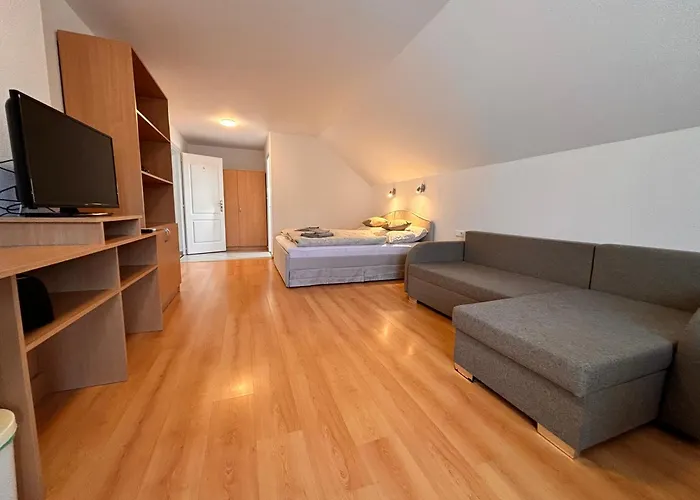 Apartament Akacfa Zalakaros