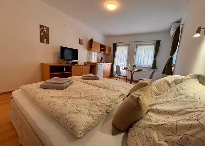 Akacfa Apartament Zalakaros