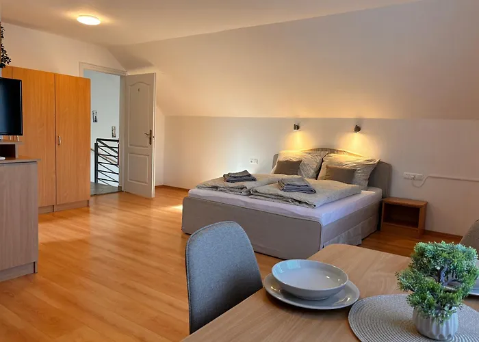 Akacfa Apartament Zalakaros